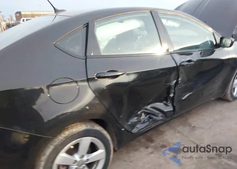 2015 Dodge Dart Sxt from USA, damaged, VIN 1C3CDFBB2FD276933